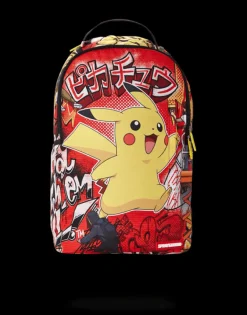 PIKACHU ON THE RUN