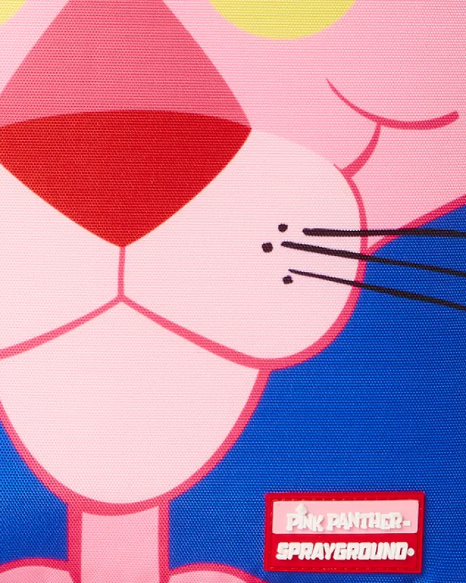 PINK PANTHER FURRROCIOUS BACKPACK