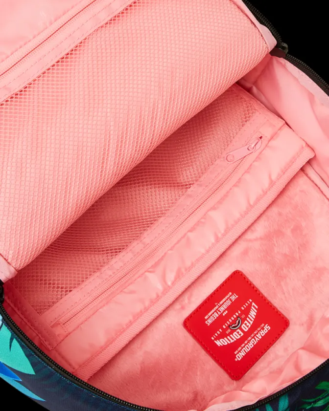 PINK PANTHER HEAVY LIES THE CROWN BACKPACK