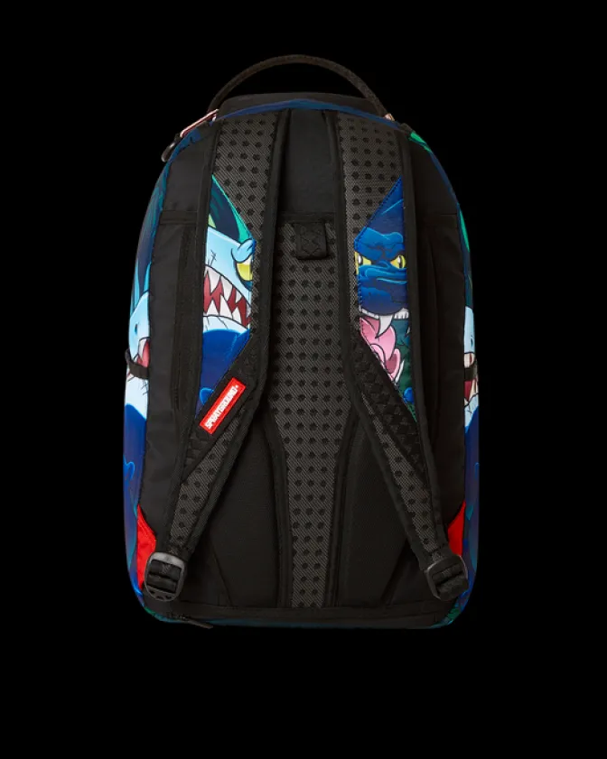 PINK PANTHER HEAVY LIES THE CROWN BACKPACK