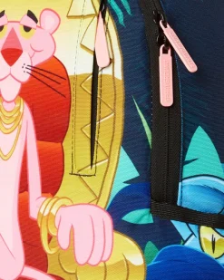 PINK PANTHER HEAVY LIES THE CROWN BACKPACK