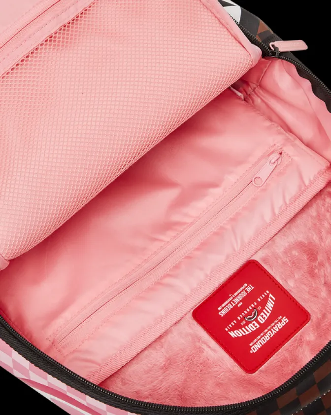 PINK PANTHER THE REVEAL BACKPACK (DLXV)