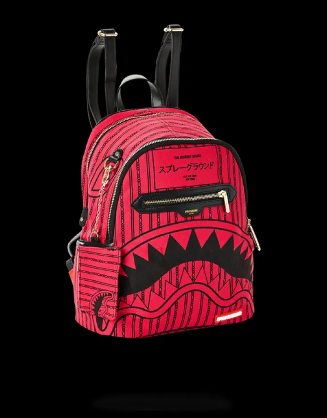 PINK REVERSE SHARKS IN PARIS SAVAGE