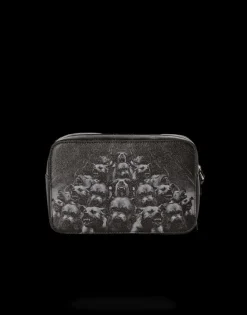 PITBULLS TOILETRY AKA MONEY BAG