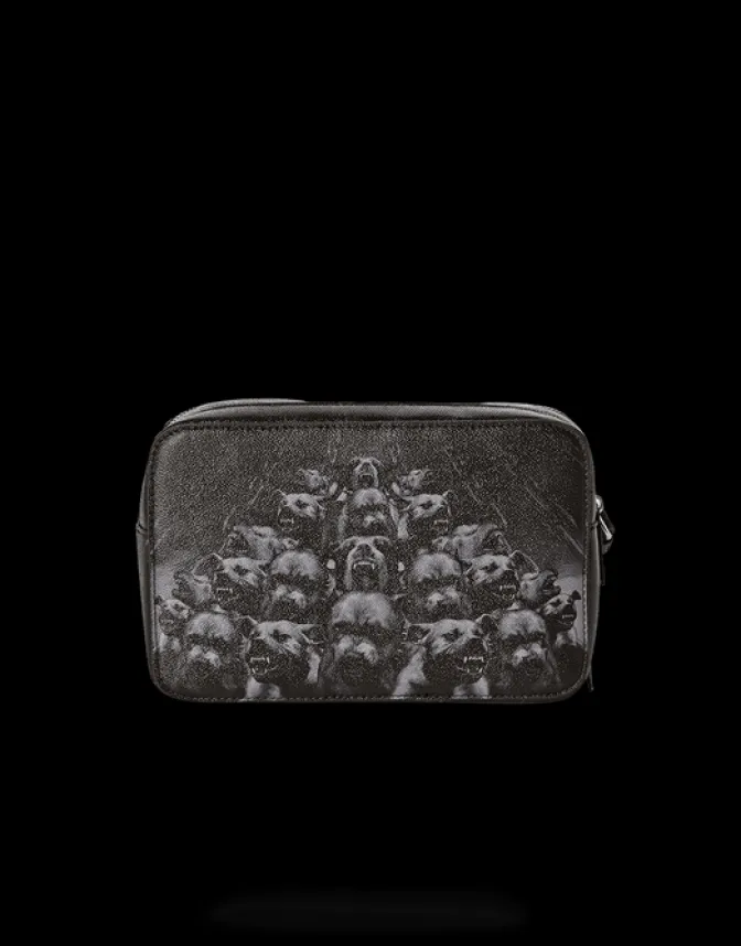 PITBULLS TOILETRY AKA MONEY BAG