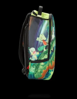 POKEMON BULBASAUR GRASS SHARK