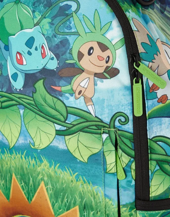 POKEMON BULBASAUR GRASS SHARK