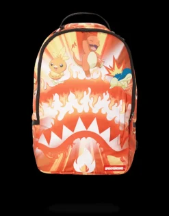 POKEMON CHARMANDER FIRE SHARK