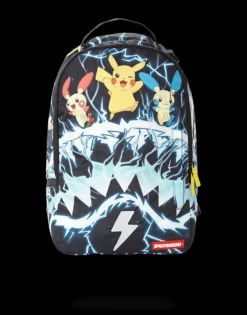 POKEMON PIKACHU ELECTRIC SHARK
