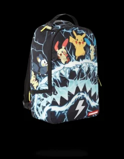 POKEMON PIKACHU ELECTRIC SHARK
