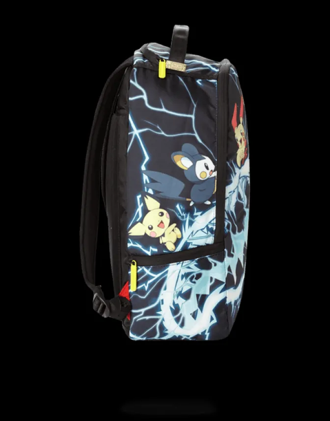 POKEMON PIKACHU ELECTRIC SHARK