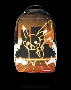 POKEMON PIKACHU NEON SHARK