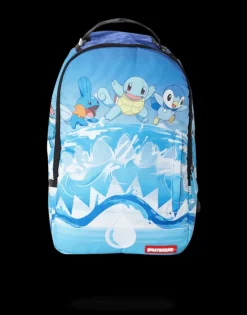 POKEMON SQUIRTLE WATER SHARK