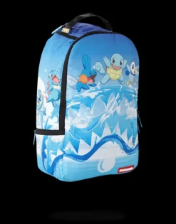 POKEMON SQUIRTLE WATER SHARK