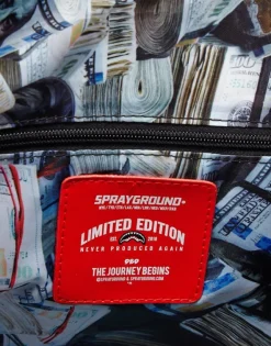 POP THE TRUNK DUFFLE