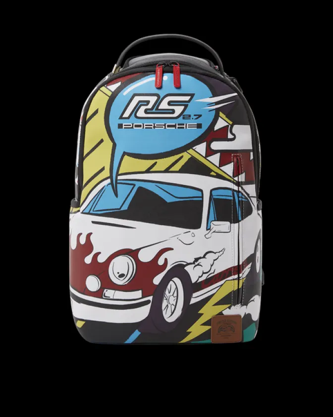 PORSCHE 1972 COLLAB BACKPACK (ONLY 1,1911 UNITS MADE)
