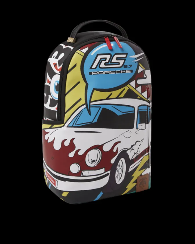 PORSCHE 1972 COLLAB BACKPACK (ONLY 1,1911 UNITS MADE)