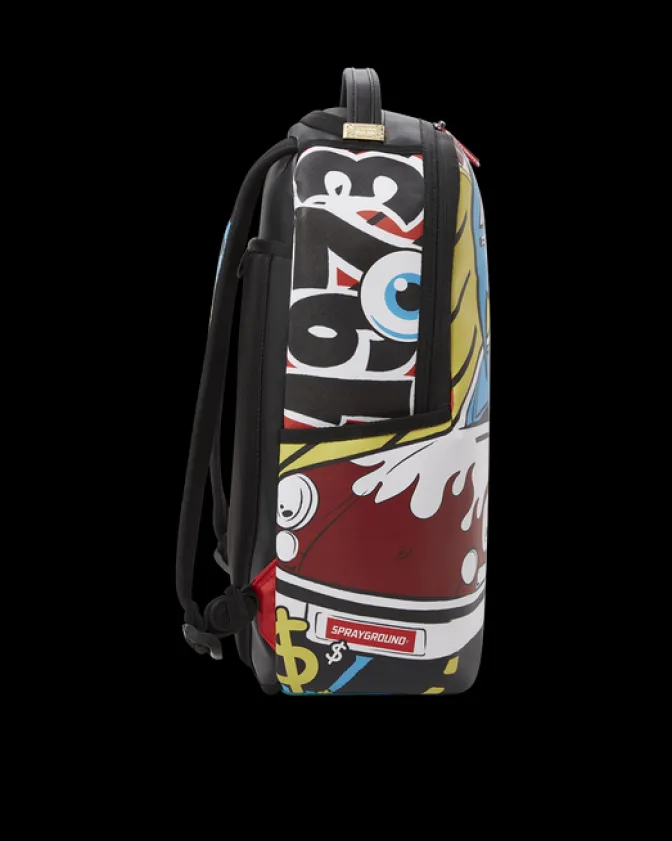 PORSCHE 1972 COLLAB BACKPACK (ONLY 1,1911 UNITS MADE)
