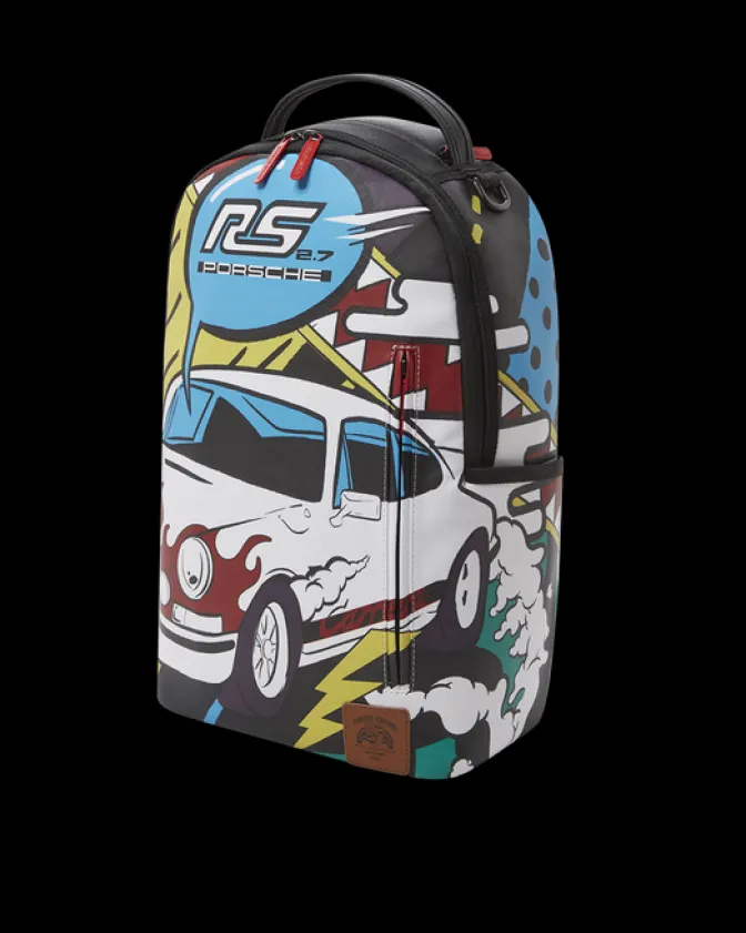 PORSCHE 1972 COLLAB BACKPACK (ONLY 1,1911 UNITS MADE)