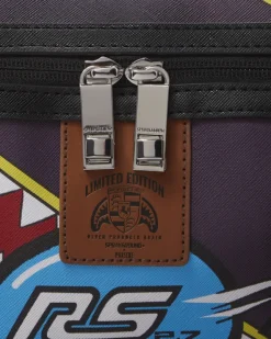 PORSCHE 1972 COLLAB DUFFLE (ONLY 1,911 UNITS MADE)