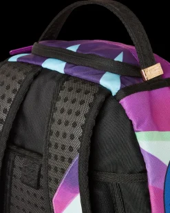 POWER PUFF GIRLS MONSTER SHARK BACKPACK