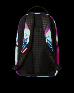POWER PUFF GIRLS MONSTER SHARK BACKPACK