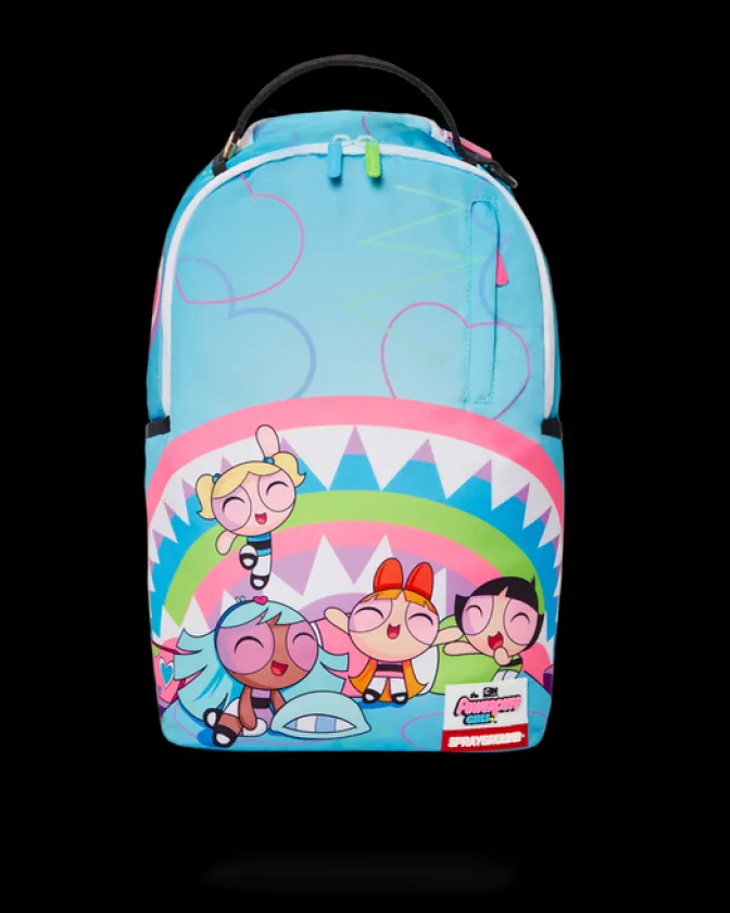 POWERPUFF GIRLS 21 BACKPACK (DLXR)