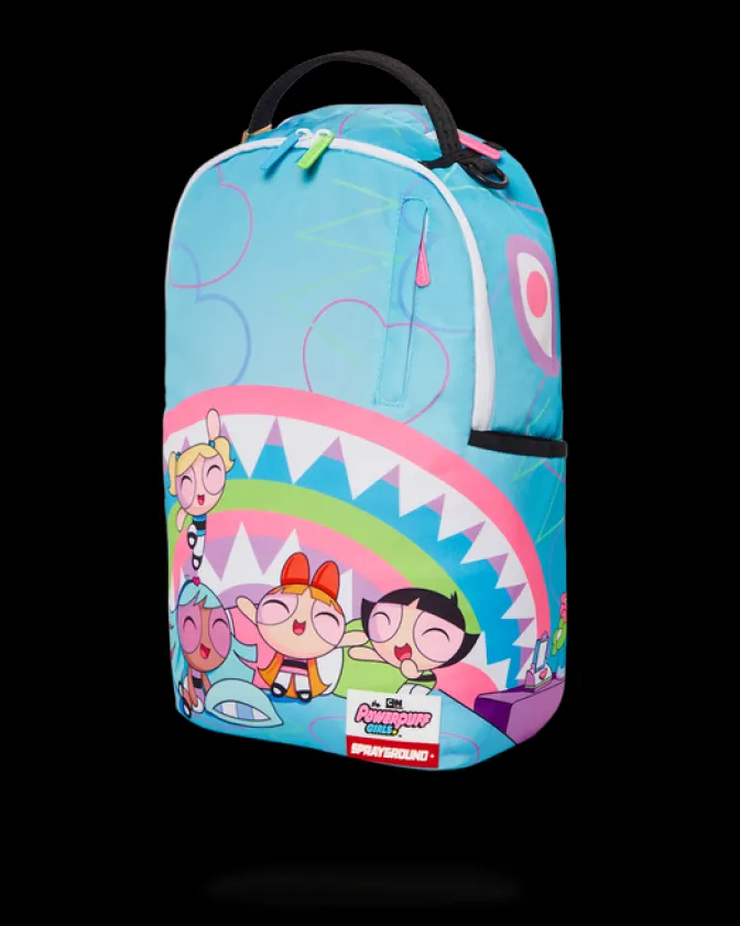 POWERPUFF GIRLS 21 BACKPACK (DLXR)