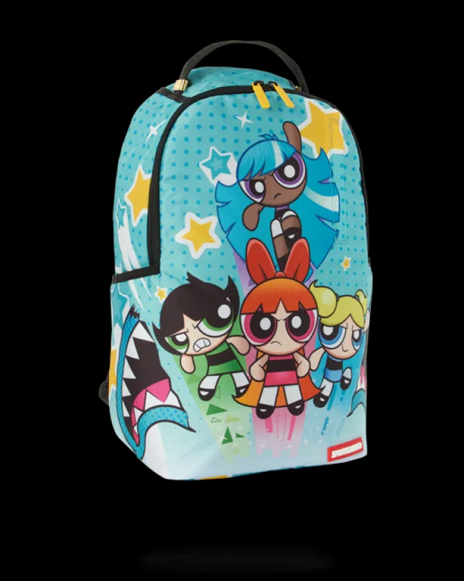 POWERPUFF GIRLS BACKPACK