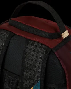 POWERPUFF GIRLS NEVER BACK DOWN BACKPACK