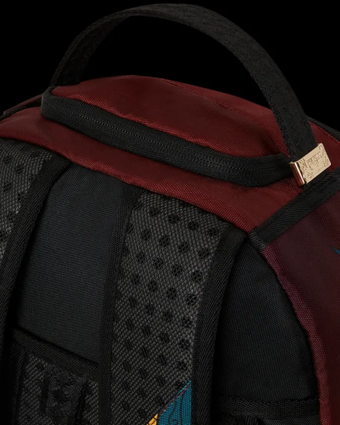 POWERPUFF GIRLS NEVER BACK DOWN BACKPACK