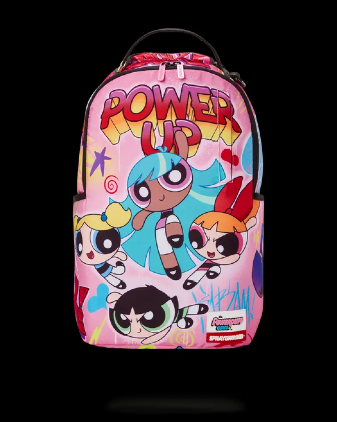 POWERPUFF GIRLS ON THE RUN (DLXR)