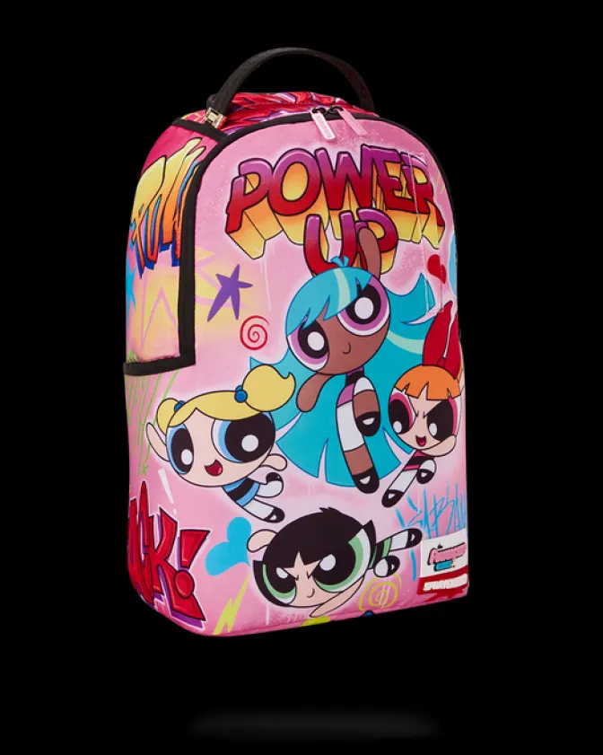 POWERPUFF GIRLS ON THE RUN (DLXR)