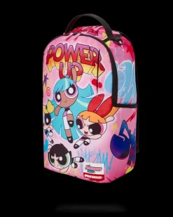 POWERPUFF GIRLS ON THE RUN (DLXR)