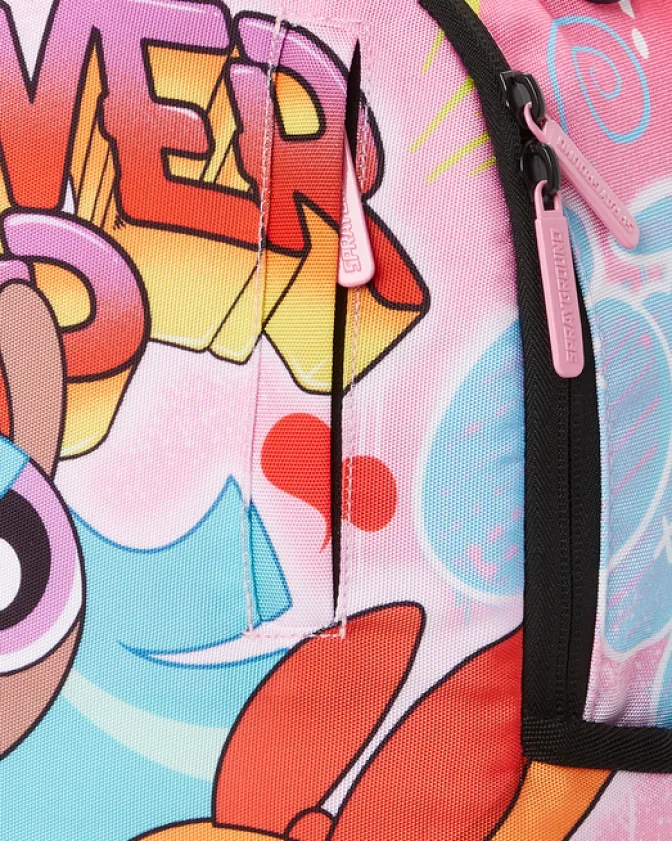 POWERPUFF GIRLS ON THE RUN (DLXR)