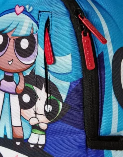 POWERPUFF GIRLS SHARK