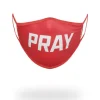 PRAY FORM-FITTING MASK
