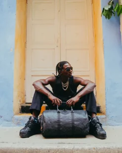 PRI$M SUPERJET DUFFLE