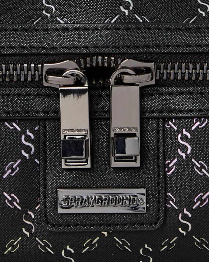 PRI$M SUPERJET DUFFLE