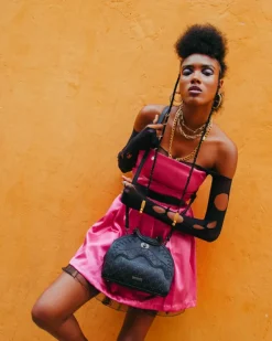 PRI$M SUPERJET SHARK HANDBAG