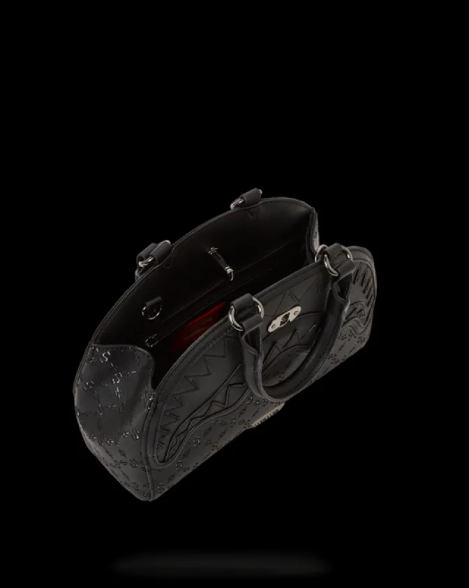 PRI$M SUPERJET SHARK HANDBAG