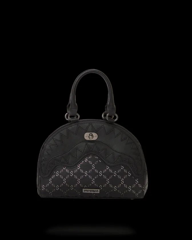 PRI$M SUPERJET SHARK HANDBAG