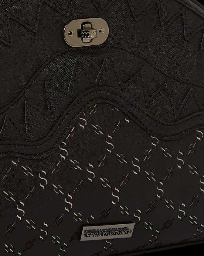 PRI$M SUPERJET SHARK HANDBAG