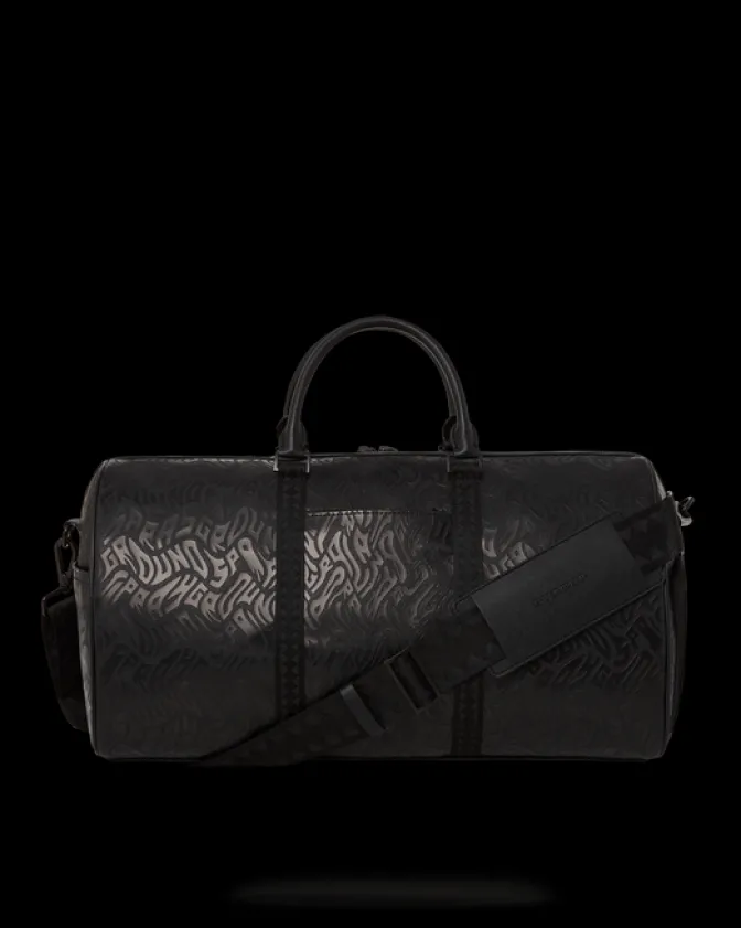 PRIVATE JET DUFFLE