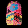 PSYCHEDELIC VOYAGE BACKPACK