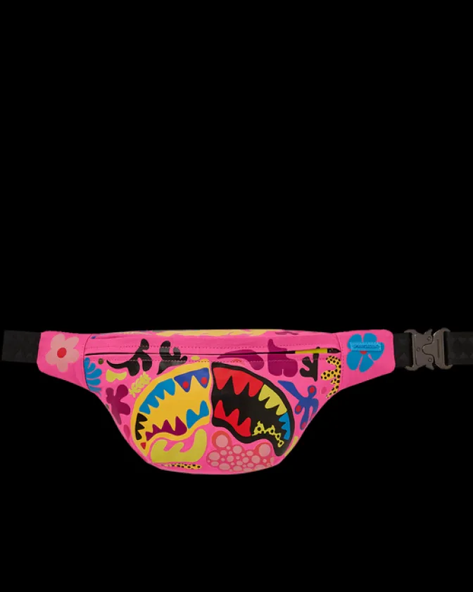 PSYCHEDELIC VOYAGE SAVVY CROSSBODY