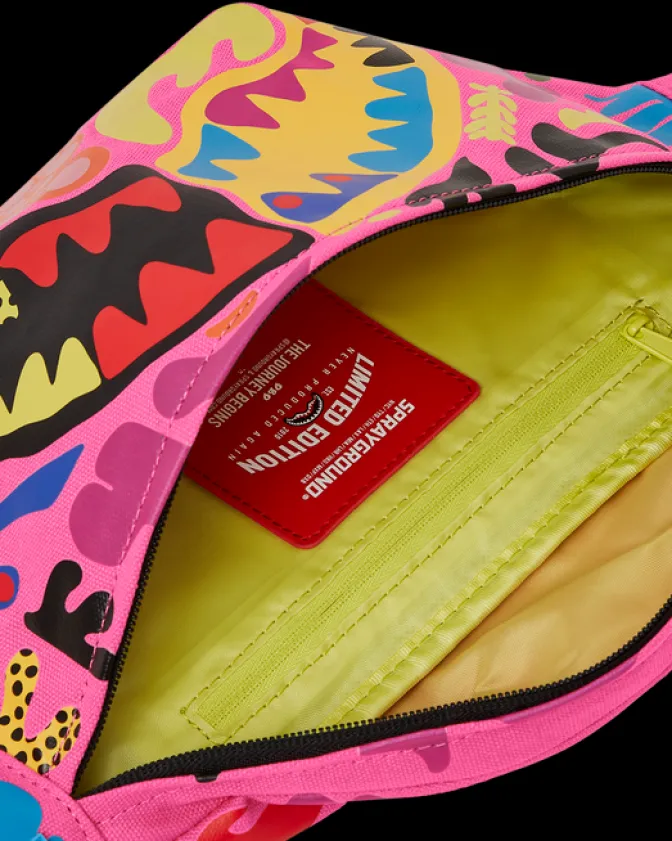 PSYCHEDELIC VOYAGE SAVVY CROSSBODY