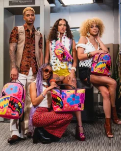 PSYCHEDELIC VOYAGE SAVVY CROSSBODY