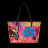 PSYCHEDELIC VOYAGE TOTE