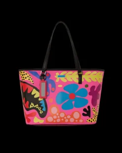 PSYCHEDELIC VOYAGE TOTE